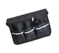 Multipurpose Canvas Tool Waist Bag Apron with Adjustable Belt for Gardening Technician Equipment Hand Man Belt Artist Apron