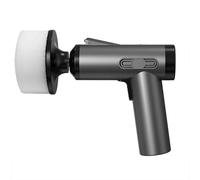 Multipurpose Car Polisher Polishing Machine Adjustable Speed Control Overheat Protections for Car Furniture Decors Auto Wax Polisher Ergonomic Design