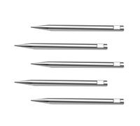 Multipurpose Carbon Steel Puncher Needle Set for Precise Jewelry Making Metal Hole Punching Tool Stamping Equipment Portable Jewelry Making