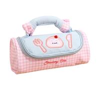 Multipurpose Case - with Handle Toiletry Storage | Makeup and Stationery Organizer, Women Girls Teenagers Home School Residence Office Travel and Outdoor, blue, Consulte la descripción, See