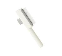 Multipurpose Cats Hair Brush For Shedding Control Detangling Comb With Release Button Pet Grooming Tool Short Long Furs Pet Grooming Brush