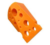Multipurpose Cheese Door Stoppers with Decorative, A