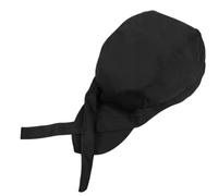 Multipurpose Chefs Hat Bakers Children Cooking Hat Wear Resistant Pirate Hat for Restaurants and Culinary Event