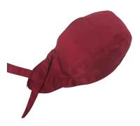 Multipurpose Chefs Hat Bakers Children Cooking Hat Wear Resistant Pirate Hat for Restaurants and Culinary Event