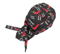 Multipurpose Chefs Hat Bakers Children Cooking Hat Wear Resistant Pirate Hat for Restaurants and Culinary Event