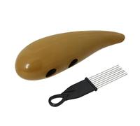 Multipurpose Childrens Scrape Tube Percussion Instrument Supports Music Discovery and Social Interaction Activities Kids Musical Instruments