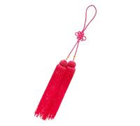 Multipurpose Chinese Kungfu Swords Tassels Elegant Ice Silk Designs Accessory for Martial Arts and Cultural Displays Stage Tassels