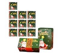 Multipurpose Christmas Themed Popup Presentation Box Paper Foldable Designs Storage Bag For Creative Wrapping Environmentally Friendly Gift Wrap