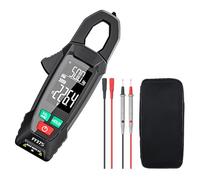 Multipurpose Clamp Multimeter Tool For Household Circuit Inspection Industrial Maintenance And Automotive Diagnostics Electrical Testing Tool