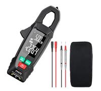 Multipurpose Clamp Multimeter Tool For Household Circuit Inspection Industrial Maintenance And Automotive Diagnostics Clamp Meter