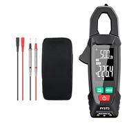 Multipurpose Clamp Multimeter Tool For Household Circuit Inspection Industrial Maintenance And Automotive Diagnostics Clamp Meter