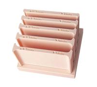 Multipurpose Clay Slab Tool with 0.5mm 5mm Accuracy Thickness Control for Craft Projects and Accessories Rolling Tool
