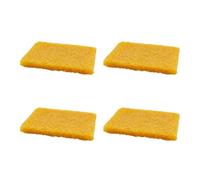 Multipurpose Cleaner Eraser for Skateboards Good Shoes Removes Stain Adhesives Efficiently Across Various Surfaces Rubber Skateboard Eraser for Effective Removal of Glues Residues Dirt and Prints From