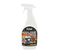 Multipurpose Cleaner, Powerful, Fast Acting, Easy to Use, Smooth Finish, Professional, Ideal Homes, Offices, Kitchens, Bathrooms, Shops & Restaurants, 750 ml (Oven & BBQ Cleaner, Pack of 1)