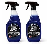 Multipurpose Cleaner, Powerful, Fast Acting, Easy to Use, Smooth Finish, Professional, Ideal Homes, Offices, Kitchens, Bathrooms, Shops & Restaurants, 750 ml (Wheel Cleaner, Pack of 2)