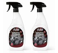 Multipurpose Cleaner, Powerful, Fast Acting, Easy to Use, Smooth Finish, Professional, Ideal Homes, Offices, Kitchens, Bathrooms, Shops & Restaurants, 750 ml (Leather Cleaner, Pack of 2)