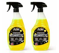 Multipurpose Cleaner, Powerful, Fast Acting, Easy to Use, Smooth Finish, Professional, Ideal Homes, Offices, Kitchens, Bathrooms, Shops & Restaurants, 750 ml (Car Cleaner, Pack of 2)