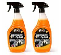 Multipurpose Cleaner, Powerful, Fast Acting, Easy to Use, Smooth Finish, Professional, Ideal Homes, Offices, Kitchens, Bathrooms, Shops & Restaurants, 750 ml (Traffic Film Remover, Pack of 2)