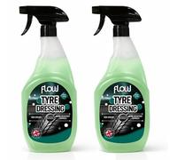 Multipurpose Cleaner, Powerful, Fast Acting, Easy to Use, Smooth Finish, Professional, Ideal Homes, Offices, Kitchens, Bathrooms, Shops & Restaurants, 750 ml (Tyre Dressing, Pack of 2)