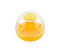 Multipurpose Clear Food Container Dishwasher Safe Stackable Container Accessory For Lemon Fruits Avocados Onions Airtights Fruit Storage Bowl