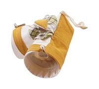 MultiPurpose Climbings Pipe Shelter For Hamsters Sugar Gliders Small Pet With Removable Hooks Ventilated Fabric Cage Access Hamster Tunnel Toy