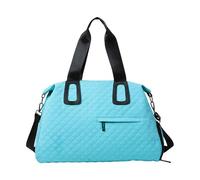 Multipurpose Commuters Bag with Adjustable Strap Gym Bag for Office Workouts Overnight Trip and Parenting Women's Fashionable Travel Bags for Workouts