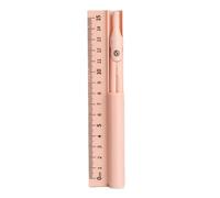 Multipurpose Compasses Drawing Ruler Tool Mathematical Geometry Dawing Tool Student Drawing Supply for School Classroom Stylish Compass