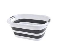 Multipurpose Container - Space Saving Laundry Basket Dirty Laundry Bin | Kitchen Sink, Sink, Kids Room, Children's Playroom, Book, Boo