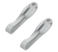 Multipurpose Cord Management Clip Silicone Self Adhesive Cable Organizer for Organized Home or Office Space