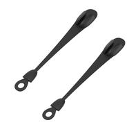 Multipurpose Cord Management Clip Silicone Self Adhesive Cable Organizer for Organizing Home or Office Space