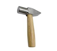 Multipurpose Craftsmanship Hammer with Double Faces Stylish Flat and Peen Designs for Jewelry Making and Metalwork Hammer for Metalwork