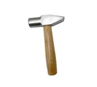 Multipurpose Craftsmanship Hammer with Double Faces Stylish Flat and Peen Designs for Jewelry Making and Metalwork Hammer for Metalwork