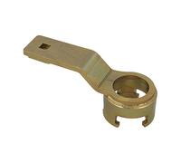 Multipurpose Crankshaft Pulley Retainer Wrench for Timing Adjustments in Automotive Repairs and Mechanical Work Crankshaft Pulley Owner Tool