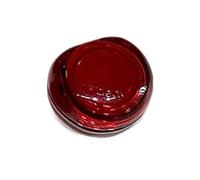 Multipurpose Cream Lip Balm Glowy Jelly Cream for Natural Glow Buildable Hydrating 0.14Oz Jelly Lip and Cheek Stain