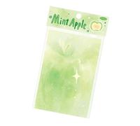Multipurpose Creative Hand Painted Design Adhesive Sticky Note Selves Stick Write Sheets for and School Creative Hand Painted Design Sticky Note