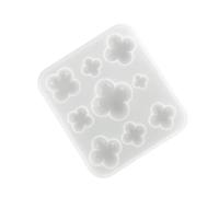 Multipurpose Creativity Jewelry Making with Stylish Silicone Earring Home Accessory Portable for Enthusiasts Flexible Silicone