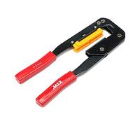Multipurpose Crimp Tool for Adventure Camping 214 IDC Crimp Tool for Flat Ribbon Cable High Hardness Wire Cling Pliers