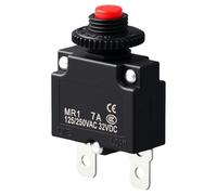 Multipurpose Current Protective Switches Protectors Portable Accessory For Household Electronics And Industrial Devices Electrical Switches