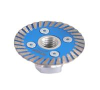 Multipurpose Cutting Wheel Engraving Disc Sawblade M14 Thread With Removable Flange For Dry Wet Stone Tile Applications Sawblade For Granites
