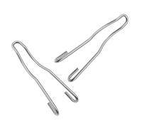 Multipurpose Deeply Carry Tool for Knives Stainless Wire Pocket Clip Pocket Knives Holder for Replacement Steel Pockets Cutter