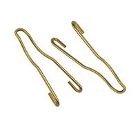 Multipurpose Deeply Carry Tool for Knives Stainless Wire Pocket Clip Pocket Knives Holder for Replacement Steel Pockets Cutter