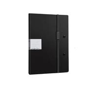 Multipurpose Document Management Systems Foldable Writing Surfaces and File Retention Foam Texture for Paperswork Multifunctional Signing Clipboard