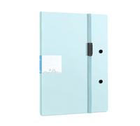 Multipurpose Document Management Systems Foldable Writing Surfaces and File Retention Foam Texture for Paperswork Ergonomic Signing Folders