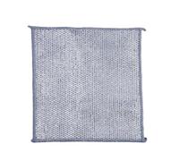 Multipurpose Double Layer Wire Dishwashing Rags for Wet and Dry,Multipurpose Non-Scratch Scrubbing Wire Dishwashing Rags,Multipurpose Wire Dishwashing Rags,for Home Kitchen Cooktop Grid Cleaning Cloth