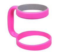 Multipurpose Double Rings Cup Handle in Various Color Elegant Handle for 30oz Insulated Vacuum Coffee Mugs Travel Cup