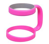 Multipurpose Double Rings Cup Handle in Various Color Elegant Handle for 30oz Insulated Vacuum Coffee Mugs Cup Holders