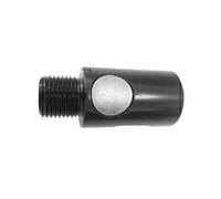 Multipurpose Drill Adapter Accessories For Concrete Wall Rapid Bit Replacement Systems Alloy Lightweight Portable Design Metal Drill Converter