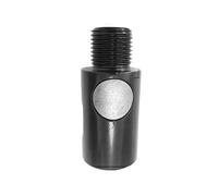 Multipurpose Drill Adapter Accessories for Concrete Wall Rapid Bit Replacement Systems Alloy Lightweight Portable Design Precise Drill Bit Adapter