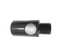 Multipurpose Drill Adapter Accessories for Concrete Wall Rapid Bit Replacement Systems Alloy Lightweight Portable Design Hollow Wall Drill Adapter