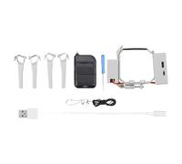 Multipurpose Drones Delivery Mechanism For 3 Air Dropping Thrower With Landing Gear